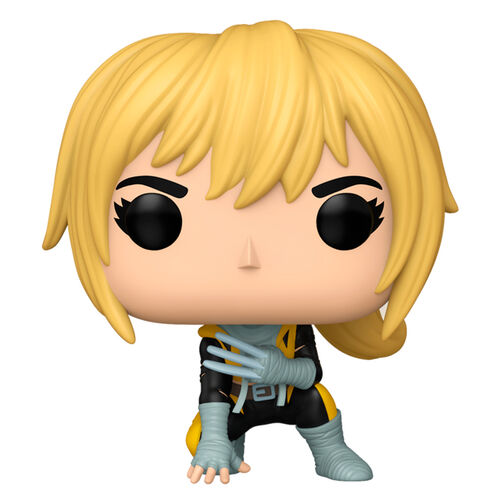 * PRÉ-RESERVA * Funko POP! Marvel Wolver-Gwen #1487