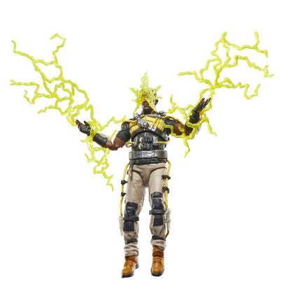 Figura Electro de 15 cm de Marvel Spider-Man No Way Home de Hasbro