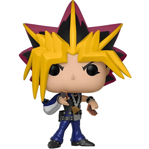 Funko Pop! Yu-Gi-Oh! Yami Yugi #387