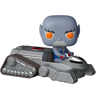 * PRÉ-RESERVA * Funko POP! Rides Television ThunderCats Panthro with Thundertank #130