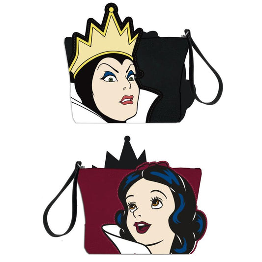 Cerdá Washbag Snow White & Queen Grimhilde Disney
