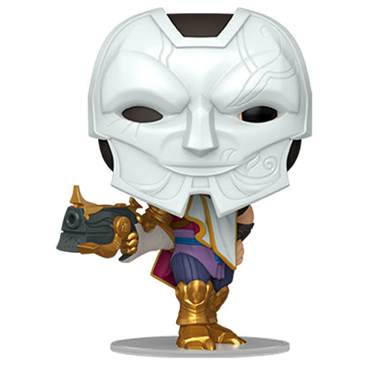 * PRÉ-RESERVA * Funko POP! Games League of Legends Jhin #1081