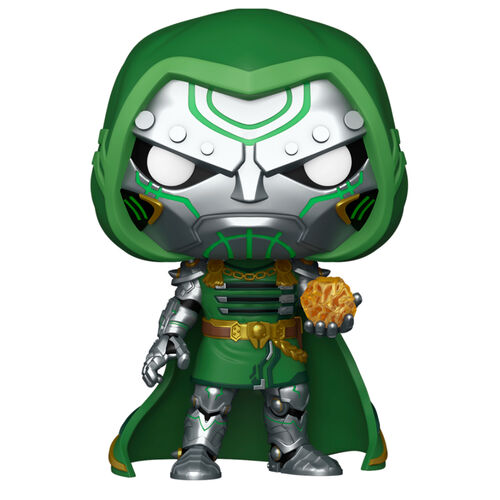 * PRÉ-RESERVA * Funko POP! Marvel Rivals Doctor Doom #1064