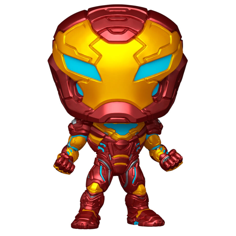 * PRÉ-RESERVA * Funko POP! Marvel Rivals Iron Man #1066