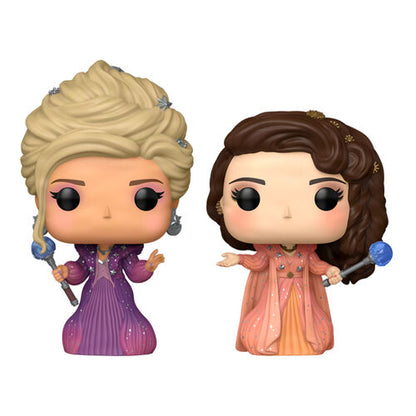 * PRÉ-RESERVA * Funko POP! Movies Wicked Magical Wise Ones 2 Pack