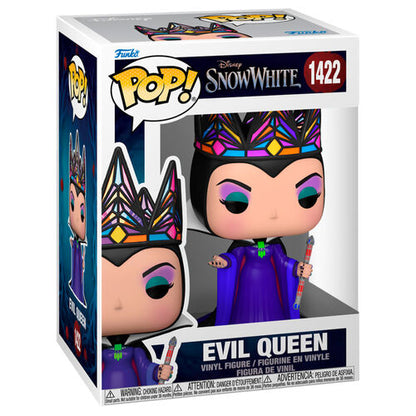 Funko POP! Disney Snow White Evil Queen #1422