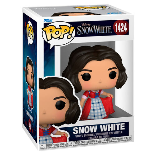 * PRÉ-RESERVA * Funko POP! Disney Snow White Snow White #1424