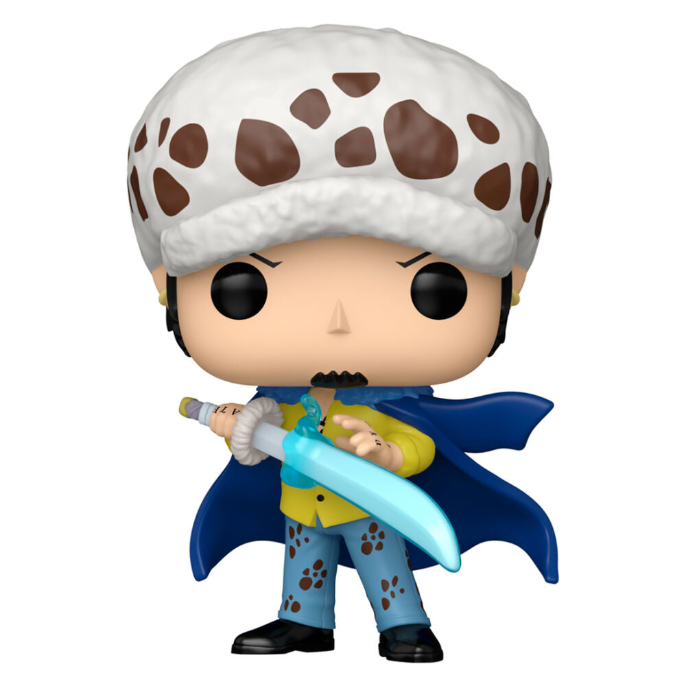 * PRÉ-RESERVA * Funko POP! Animation One Piece Trafalgar Law #1894