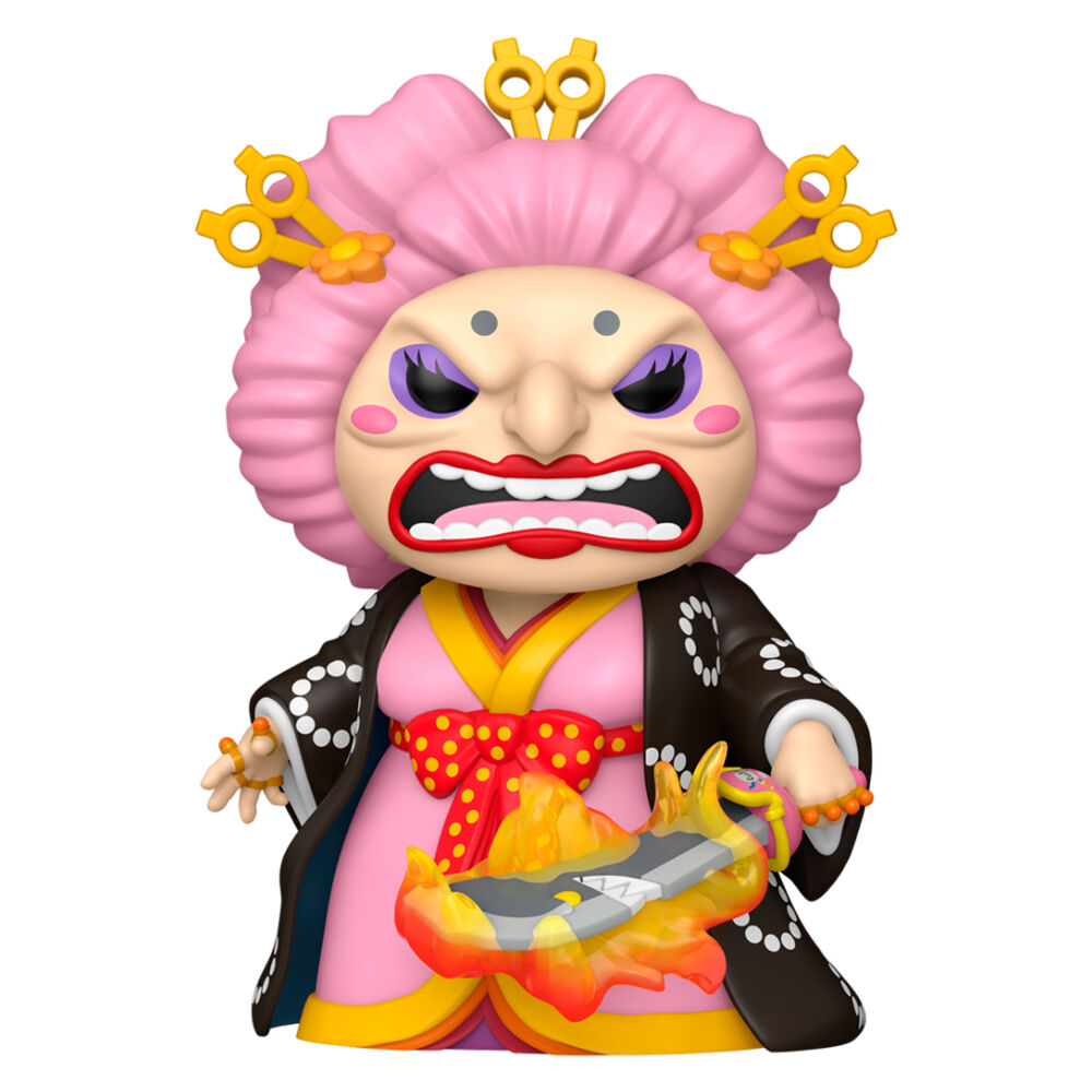 Funko POP! Animation One Piece Big Mom 6" #1915 (Super Sized POP!)