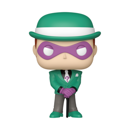 * PRÉ-RESERVA * Funko POP! DC Batman The Animated Series The Riddler #548