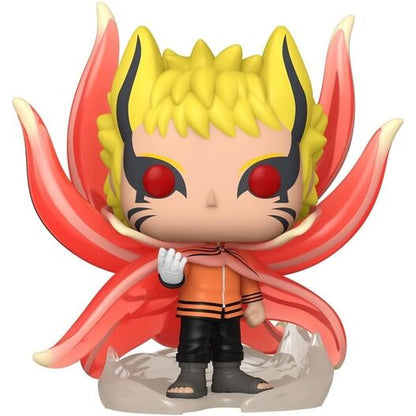 Funko Pop! Animation Boruto Naruto Next Generations Naruto (Baryon Mode) 6" #1361 (Exclusive)