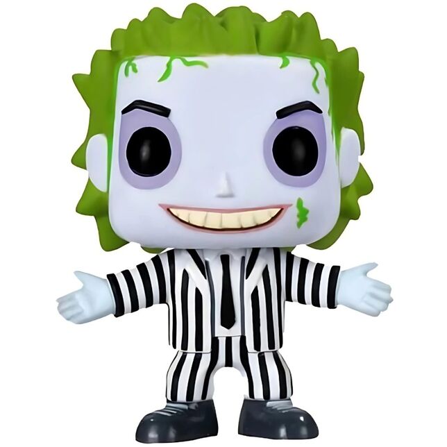 Funko POP! Beetlejuice Beetlejuice #05