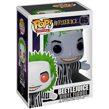 Funko POP! Beetlejuice Beetlejuice #05