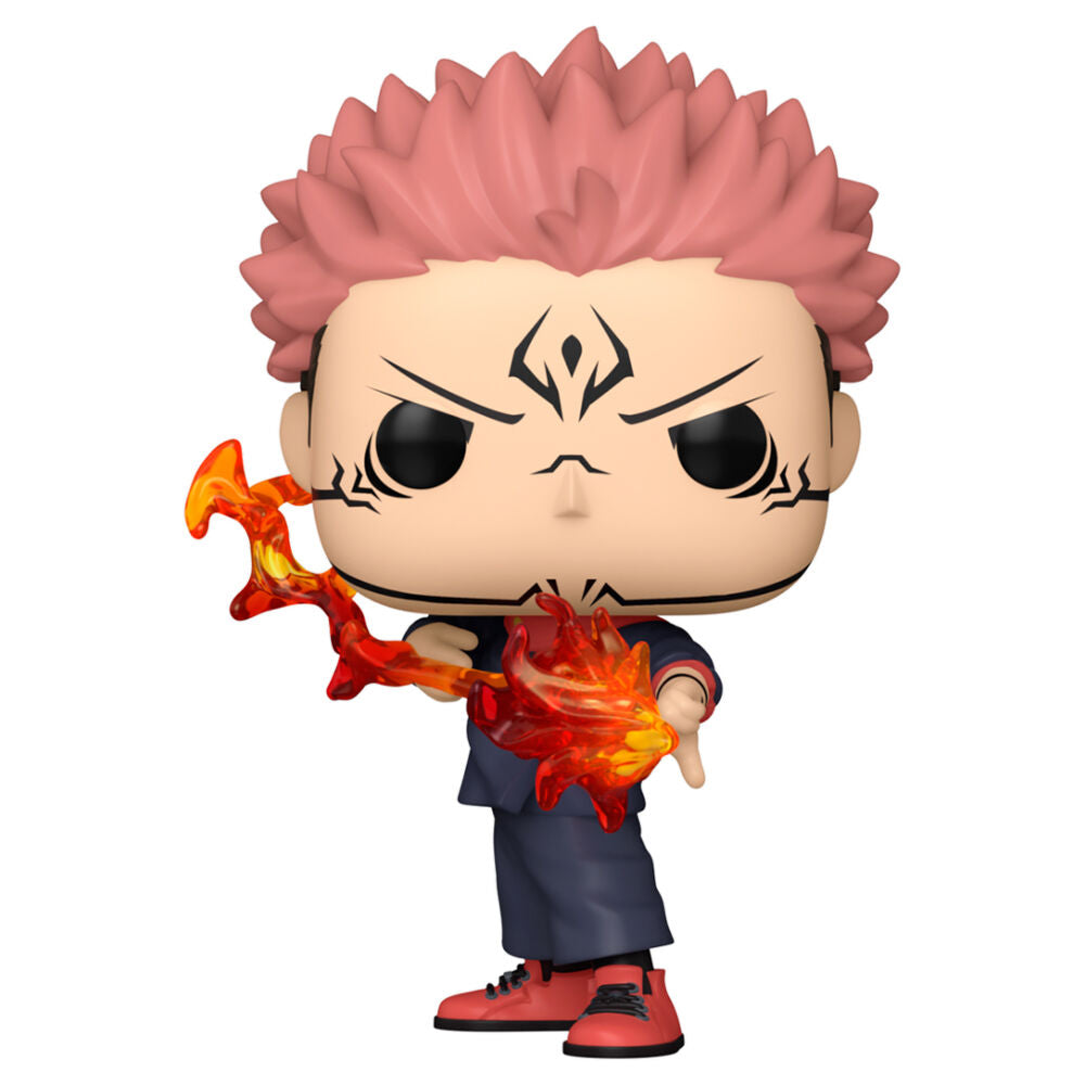 * PRÉ-RESERVA * Funko POP! Animation Jujutsu Kaisen Ryomen Sukuna #1887