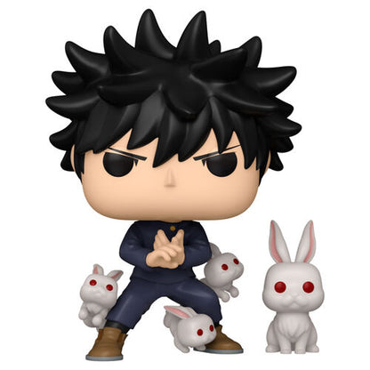 * PRÉ-RESERVA * Funko POP! Animation Jujutsu Kaisen Megumi Fushiguro #1883