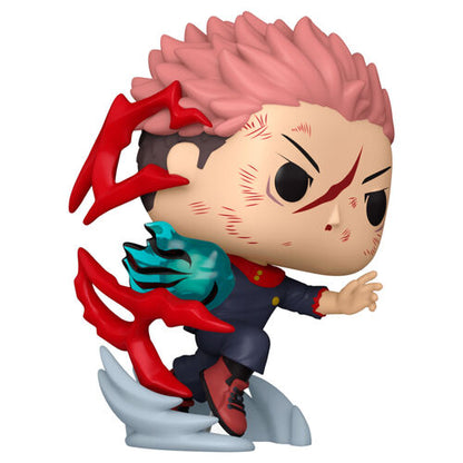 * PRÉ-RESERVA * Funko POP! Plus Animation Jujutsu Kaisen Yuji Itadori #1882