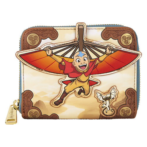 Carteira Loungefly Avatar The Last Airbender wallet