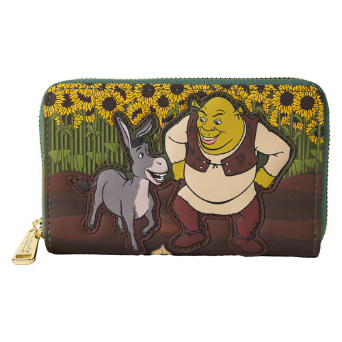 Carteira Loungefly Shrek Spring Vibes wallet