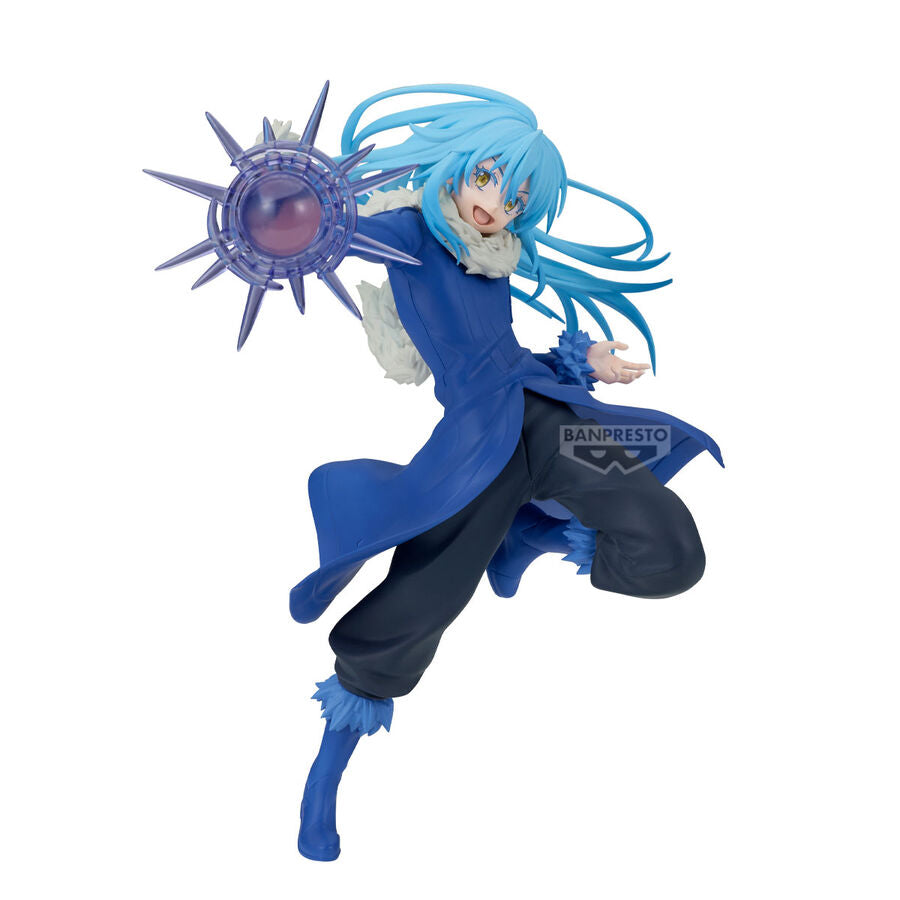 Banpresto Figura Rimuru Phantom Effect Tempest That Time I Got Reincarnated as a Slime 20cm