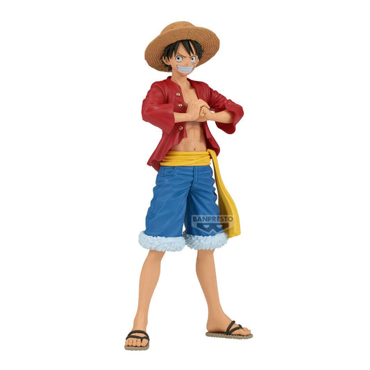 Banpresto Figura Monkey.D.Luffy Grandline Series Special One Piece 19cm