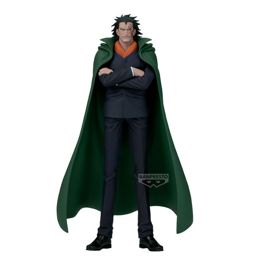 Banpresto Figura Monkey.D.Dragon Grandline Series Special One Piece 20cm