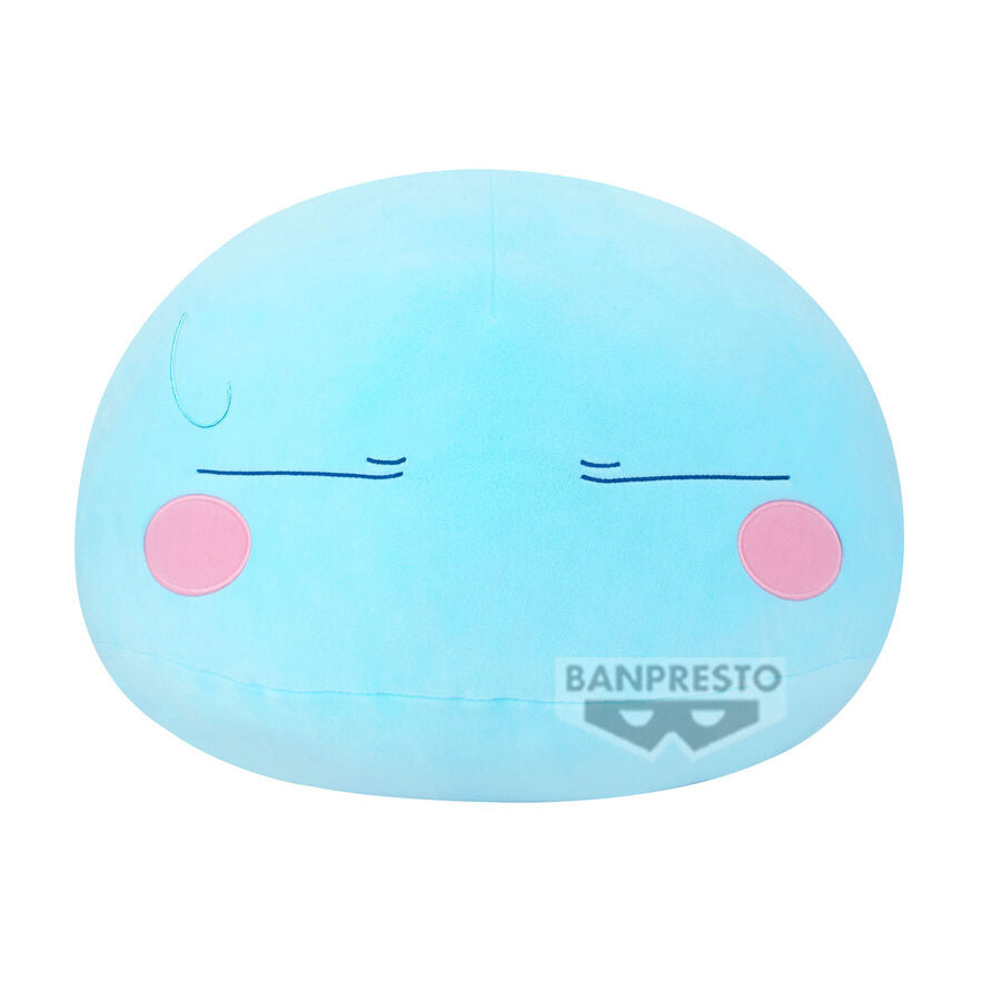 Banpresto Plush Figure Rimuru That Time I Got Reincarnated as a Slime 37cm