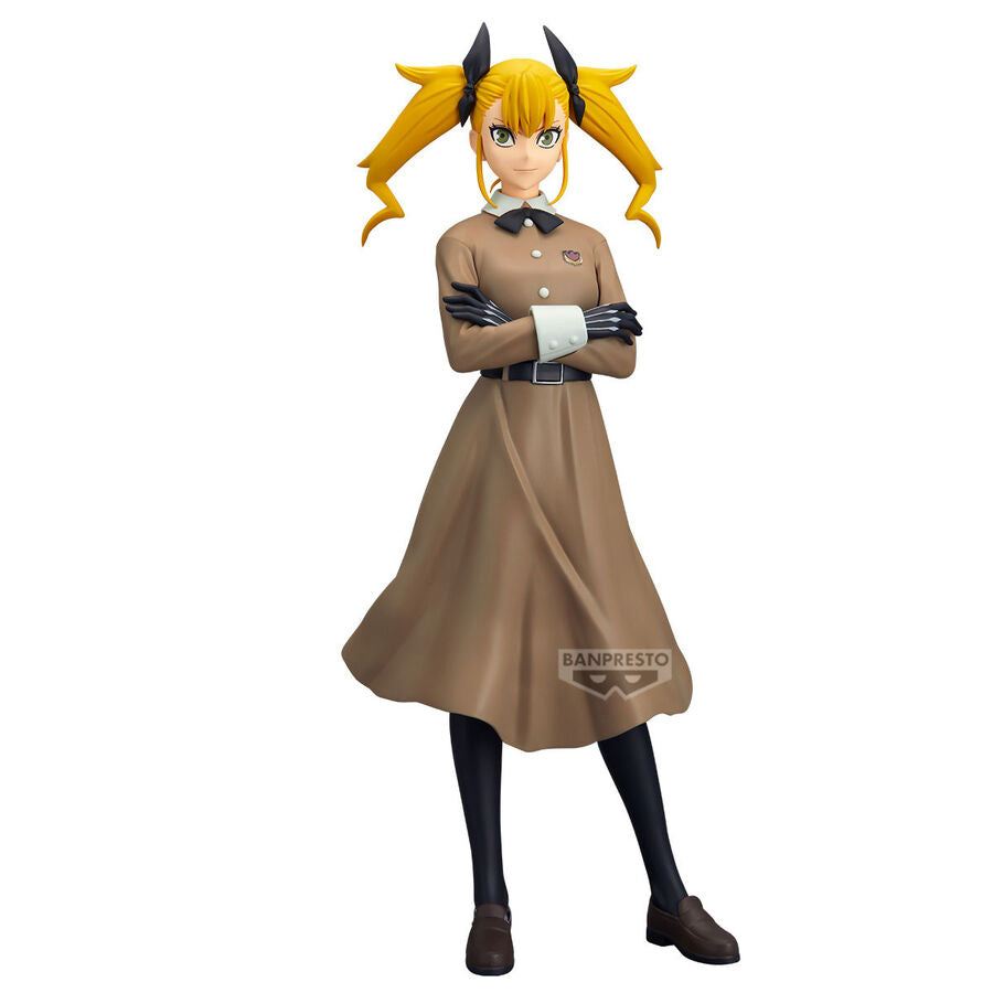 Banpresto Figure Kikoru Shinomiya Glitter & Glamorous Kaiju No. 8 22cm
