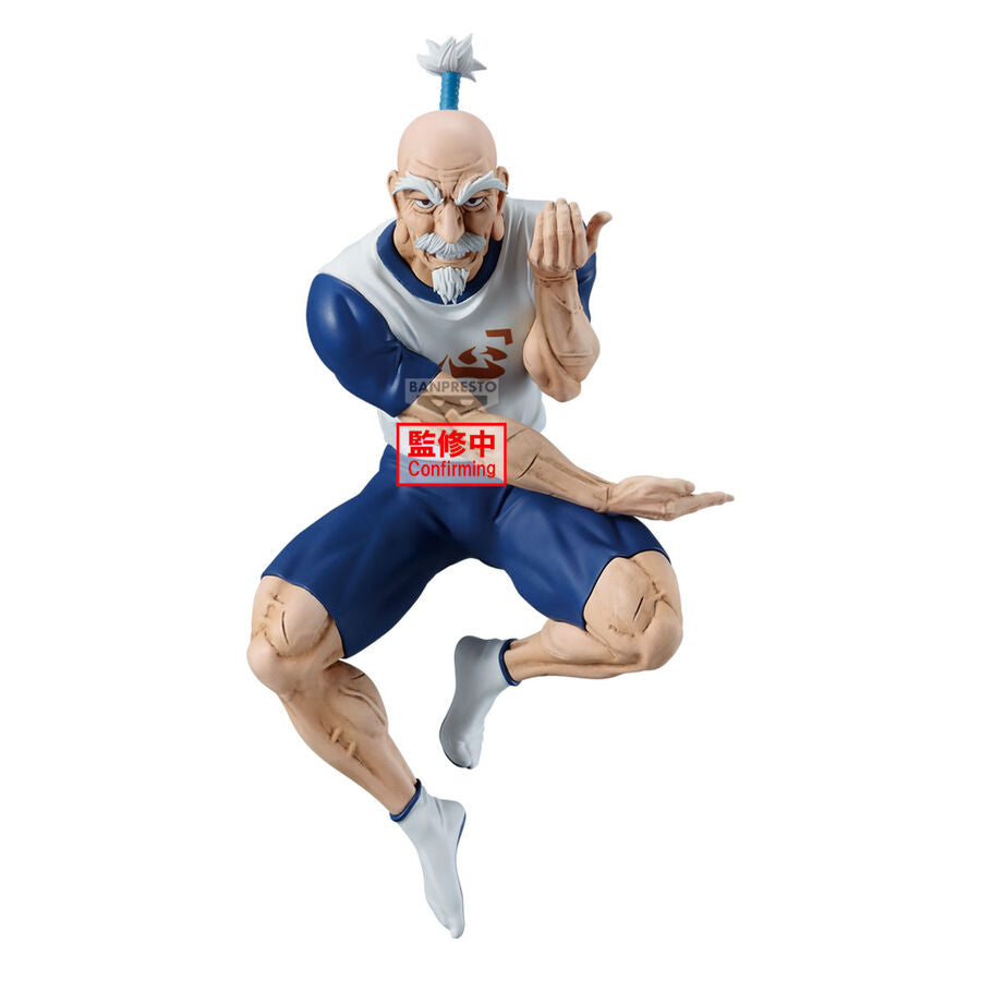 Banpresto Figure Netero Vibration Stars Hunter x Hunter 14cm