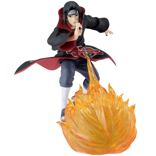 Banpresto Figura Naruto Shippuden Itachi Uchiha II Effectreme 13cm