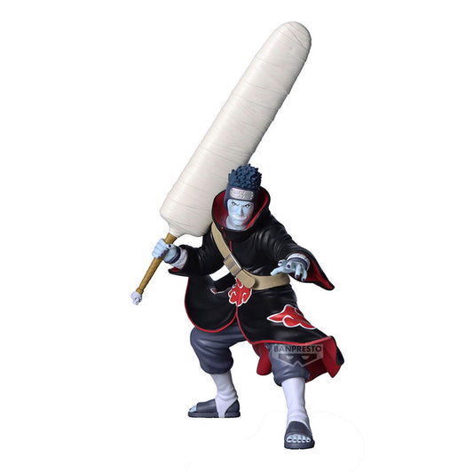 Banpresto Figura Kisame Hoshigaki Vibration Stars Naruto Shippuden 13cm