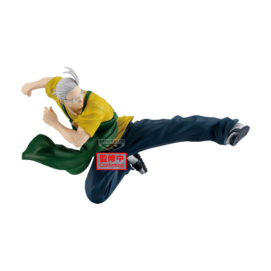 Banpresto Sakamoto Taro Vibration Stars Sakamoto Days Figure 17cm