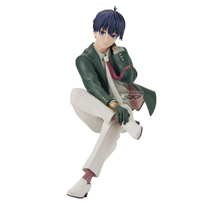 Banpresto Figura Yoichi Isagi Sweets Flavor Blue Lock 13cm