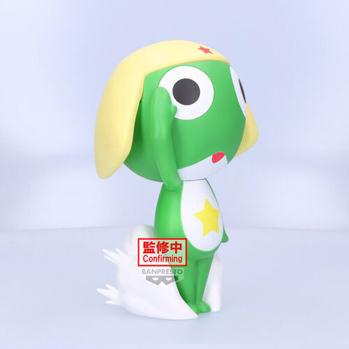 Banpresto Figura Keroko Sofvimates Sgt. Keroko 18cm