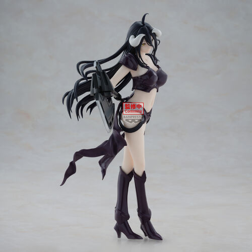 Banpresto Figura Albedo Overlord 20cm