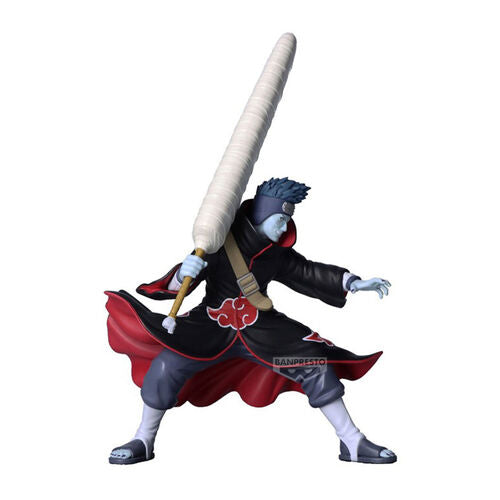 Banpresto Figura Kisame Hoshigaki Vibration Stars Naruto Shippuden 13cm