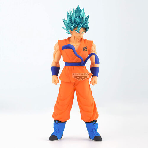 Banpresto Figura Son Goku Blood of Saiyans Dragon Ball Super 18cm