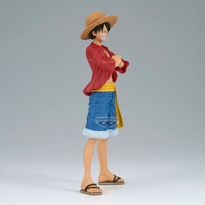 Banpresto Figura Monkey.D.Luffy Grandline Series Special One Piece 19cm