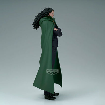 Banpresto Figura Monkey.D.Dragon Grandline Series Special One Piece 20cm