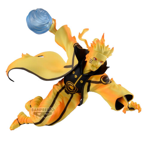 Banpresto Figure Naruto Uzumaki Naruto Shippuden 17cm