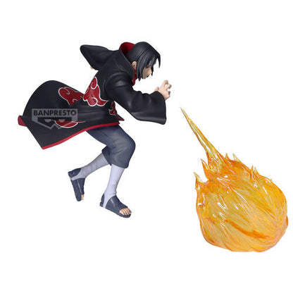 Banpresto Figura Naruto Shippuden Itachi Uchiha II Effectreme 13cm