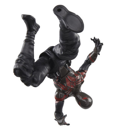 Figura de Hasbro Marvel Legends Spider-Man 2 Miles Morales Brooklyn 2099 de 15 cm