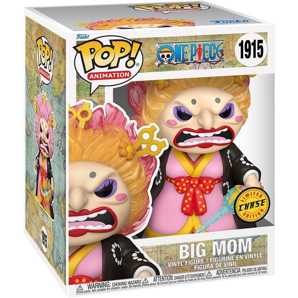 * PRE-RESERVE * Funko POP! Animation One Piece Big Mom 6