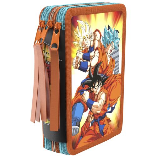 CYP Brands Estojo Triplo Dragon Ball