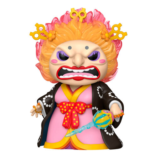 * PRE-RESERVE * Funko POP! Animation One Piece Big Mom 6