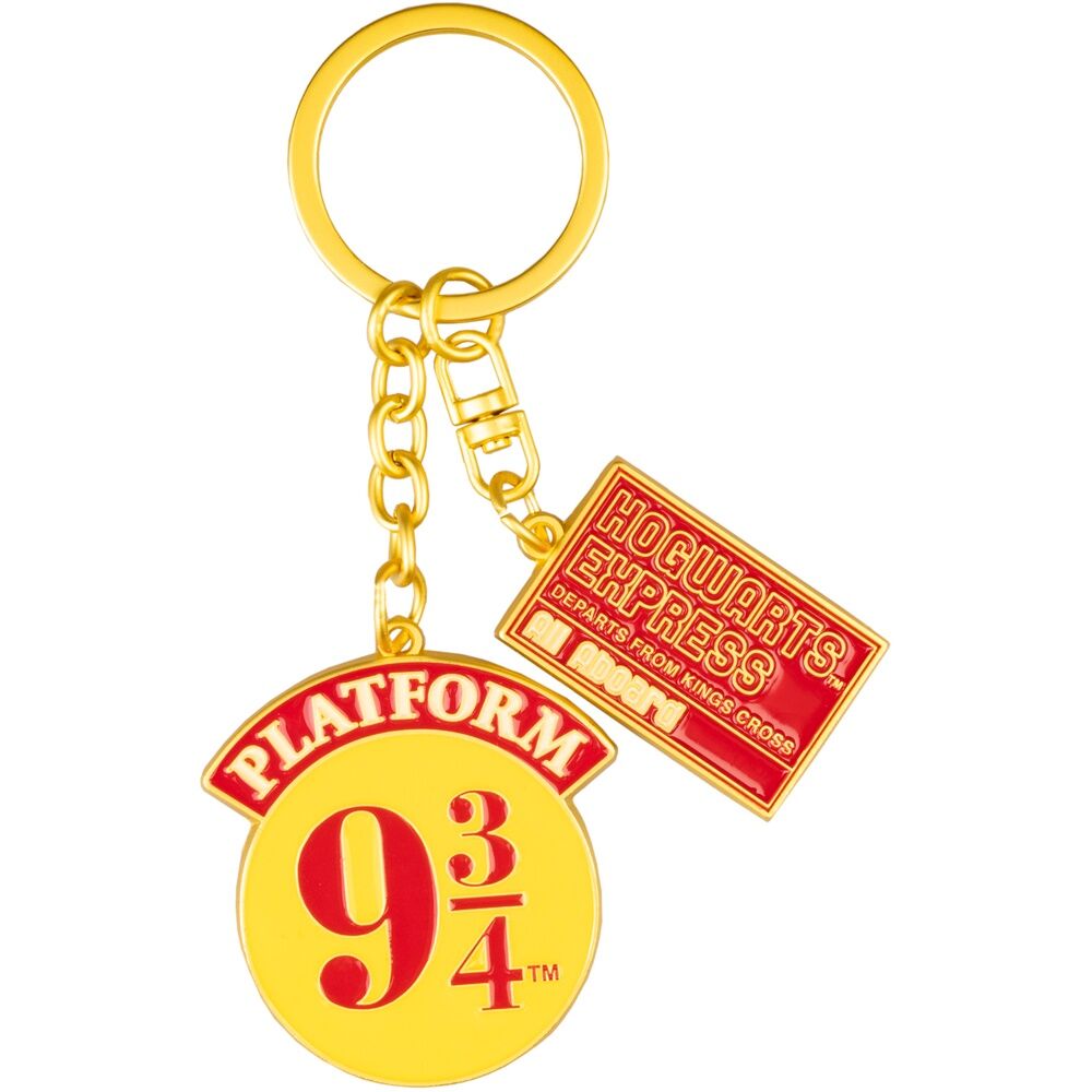 Erik Keychain Anden 9 3/4 Harry Potter