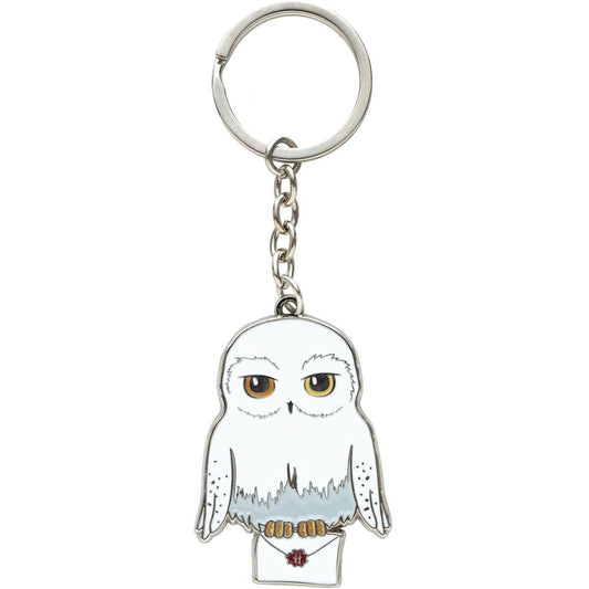 Llavero Hedwig de Harry Potter