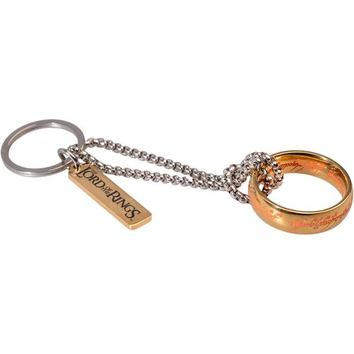 Erik El Señor de los Anillos El Anillo Único Llavero