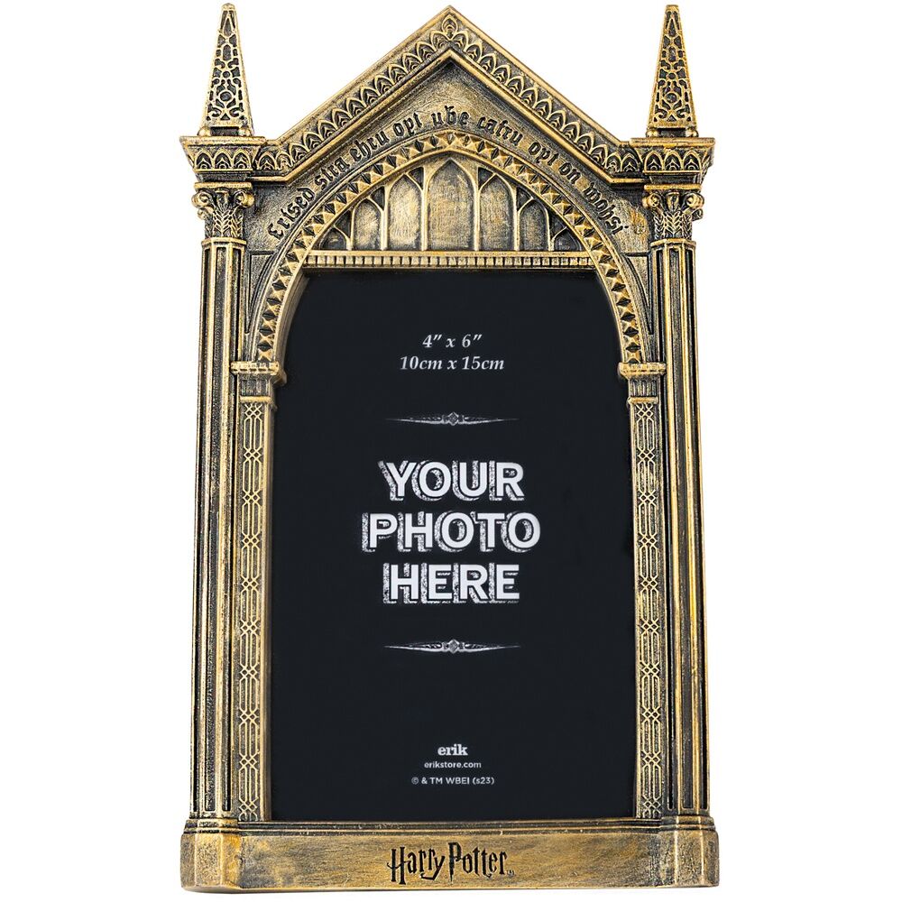 Erik Mirror of Erised Harry Potter