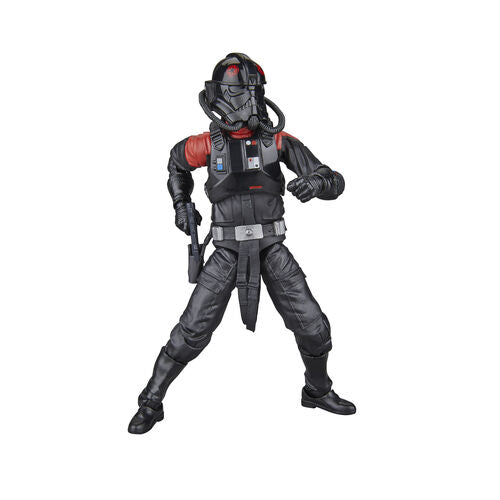 Hasbro Figura Star Wars Andor Cassian Sienar Test Pilot 15cm