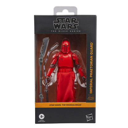 Hasbro Figura Star Wars The Mandalorian Imperial Praetorian Guard 15cm